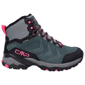 CMP  Women's Melnick Mid Trekking Shoes Waterproof - Wandelschoenen, blauw