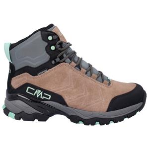 CMP  Women's Melnick Mid Trekking Shoes Waterproof - Wandelschoenen, bruin