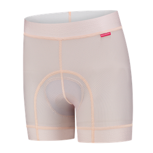 Bikeboxer dames pearly pink