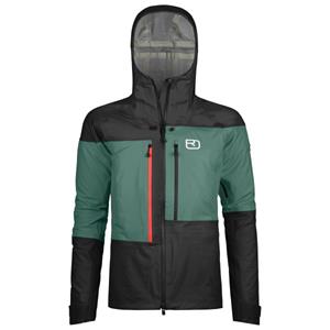 Ortovox  Women's 3L Guardian Shell Jacket - Ski-jas, zwart