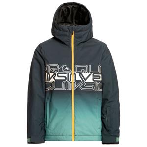 Quiksilver - Mission Engineered Youth Jacket - Ski-jas, meerkleurig