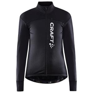 Craft  Women's Core Bike SubZ L/S Jersey - Fietsshirt, zwart