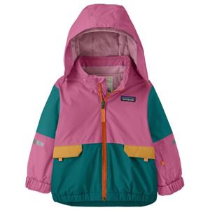 Patagonia  Baby's Snow Pile Jacket - Ski-jas, meerkleurig