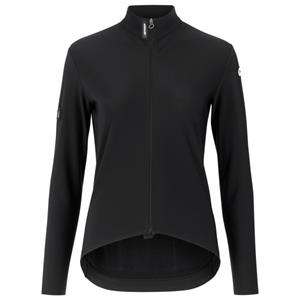 Assos  Women's UMA GT Spring Fall L/S Jersey C2 - Fietsshirt, zwart