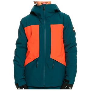 Quiksilver  Ambition Youth Jacket - Ski-jas, blauw