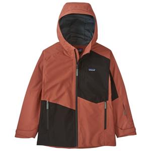 Patagonia  Kid's Storm Shift Jacket - Ski-jas, rood