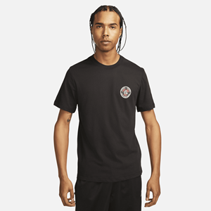 Nike Giannis Dri-FIT basketbalshirt voor heren - Zwart