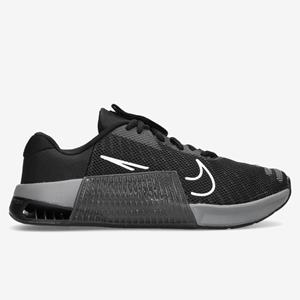 NIKE Metcon 9 Fitnessschuhe Damen 001 - black/white-anthracite-smoke grey