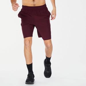Under Armour Laufshorts UA WOVEN GRAPHIC SHORTS ROT