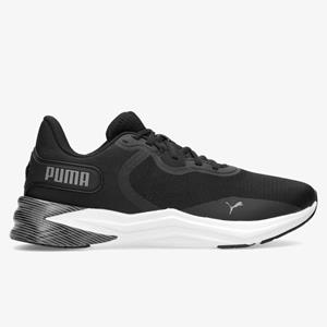 PUMA Disperse XT 3 Hyperwave Trainingsschuhe 01 - PUMA black/PUMA white/cool dark gray