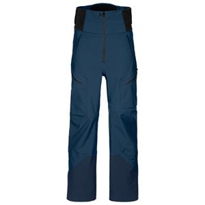 Ortovox  3L Guardian Shell Pants - Skibroek, blauw