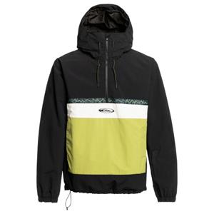 Quiksilver  Steeze Jacket - Ski-jas, zwart