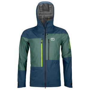 Ortovox  3L Guardian Shell Jacket - Ski-jas, blauw