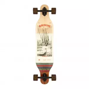 Arbor Axis Photo Collection 'Townsend' 37 - Longboard Complete