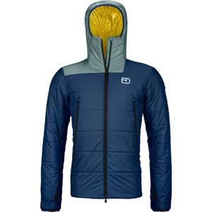 Ortovox Winterjacke Swisswool Zinal Jacket Men
