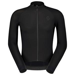 Scott  RC Pro Warm L/S Jersey - Fietsshirt, zwart