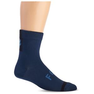 Fox Racing  Defend Water Sock - Fietssokken, blauw