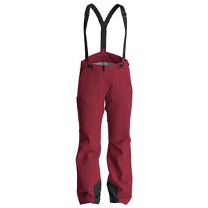 Scott  Women's Explorair 3L Pants - Skibroek, rood