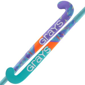 Grays Hockeystick Blast Ultrabow Junior Paars
