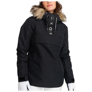 Roxy  Women's Shelter Jacket - Ski-jas, zwart