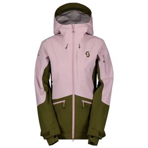 Scott  Women's Jacket Vertic 3L - Ski-jas, meerkleurig