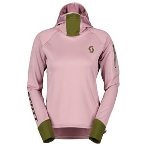Scott  Women's Hoody Trail Storm L/S - Fietsshirt, roze
