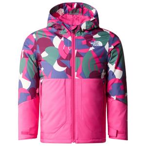 The North Face  Kid's Freedom Insulated Jacket - Ski-jas, roze