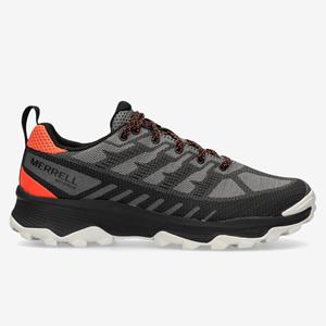 Merrell speed eco wandelschoenen zwart/grijs heren