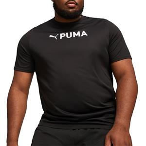 PUMA Fit Ultrabreathe Trainingsshirt Herren 01 - PUMA black