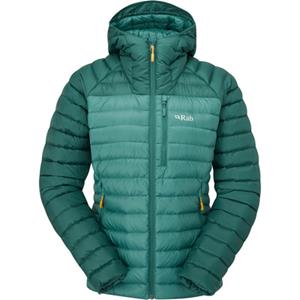 Rab Dames Microlight Alpine jas