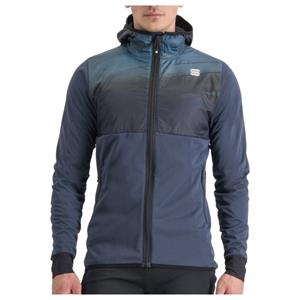Sportful  Rythmo Jacket - Langlaufjas, blauw