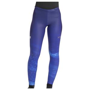 Sportful  Women's Doro Apex Tight - Langlaufbroek, blauw