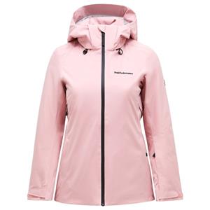 Peak Performance  Women's Anima Jacket - Ski-jas, roze
