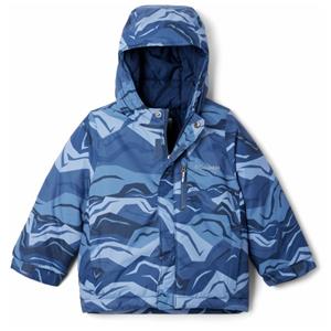 Columbia  Kid's Alpine Free Fall II Jacket - Ski-jas, blauw