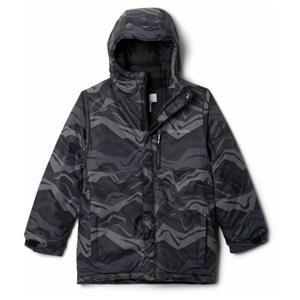 Columbia  Kid's Alpine Free Fall II Jacket - Ski-jas, grijs/zwart