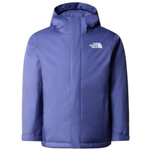 The North Face  Teen's Snowquest Jacket - Ski-jas, blauw/purper