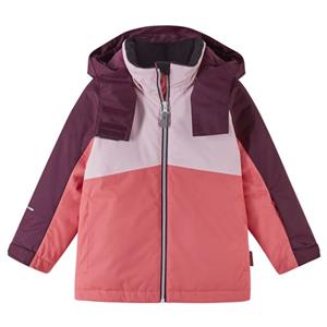 Reima  Kid's tec Winter Jacket Salla - Ski-jas, roze/purper