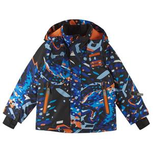 Reima  Kid's tec Winter Jacket Kairala - Ski-jas, blauw