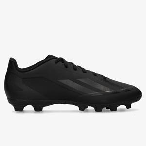 Adidas x 4 voetbalschoenen zwart heren