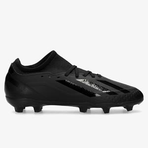 Adidas performance adidas X Crazyfast.3 FG Fußballschuhe Kinder A0QM - cblack/cblack/cblack