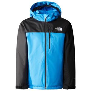 The North Face  Teen's Snowquest X Insulated Jacket - Ski-jas, blauw
