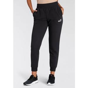 PUMA Essentials Elevated Jogginghose Damen 01 - PUMA black