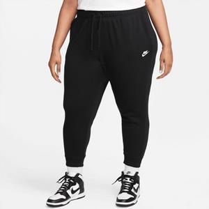 Nike Sportswear Jogginghose "Club Fleece Womens Mid-Rise Joggers (Plus Size)"