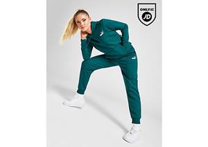 Puma Emblem Joggers - Green- Dames