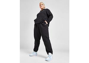 Jordan Plus Size Brooklyn Fleece Joggers - Black- Dames