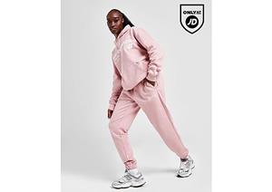 New Balance Logo Joggers - Pink- Dames