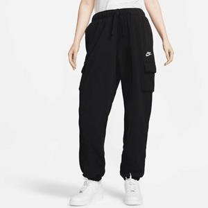 Nike Sportswear Jogginghose "Club Fleece Womens Mid-Rise Oversized Cargo Sweatpants"