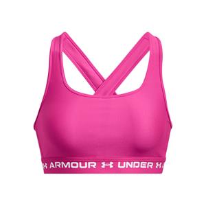 Under Armour Crossback Mid Sport-bh Dames