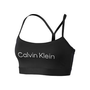 Calvin Klein Low Support Sport-bh Dames