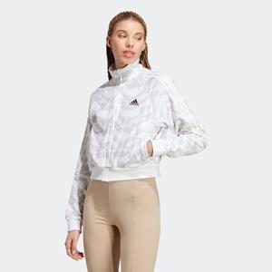 Adidas Tiro Suit Up Lifestyle - Dames Track Tops